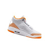 Jordan 3 Retro Orange Citrus (Women's) CK9246-101 - tilted side profile