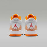 Jordan 3 Retro Orange Citrus (Women's) CK9246-101 - official Nike gallery view 5