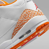 Jordan 3 Retro Orange Citrus (Women's) CK9246-101 - official Nike gallery view 7