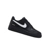 Supreme x Nike Air Force 1 Low 'Box Logo - Black White' | CU9225-002 | image 1