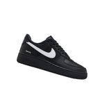 Supreme x Nike Air Force 1 Low 'Box Logo - Black White' | CU9225-002 | image 1