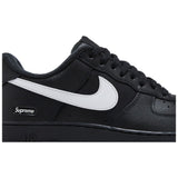 Supreme x Nike Air Force 1 Low 'Box Logo - Black White' | CU9225-002 | image 2