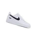 Supreme x Nike Air Force 1 Low 'Box Logo - White Black' | CU9225-102 | image 1