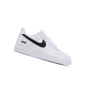 Supreme x Nike Air Force 1 Low 'Box Logo - White Black' | CU9225-102 | image 1