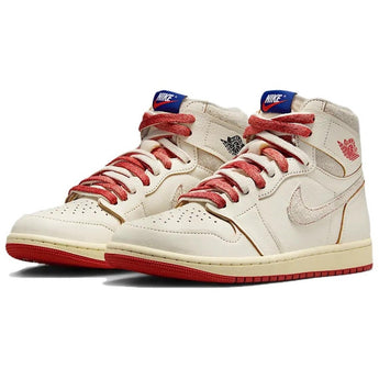 Jordan 1 Retro High Rare Air Sail Cinnabar (Women's) (DB4612-100) - Double Boxed product view 3