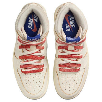 Jordan 1 Retro High Rare Air Sail Cinnabar (Women's) (DB4612-100) - Double Boxed product view 4