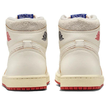 Jordan 1 Retro High Rare Air Sail Cinnabar (Women's) (DB4612-100) - Double Boxed product view 5