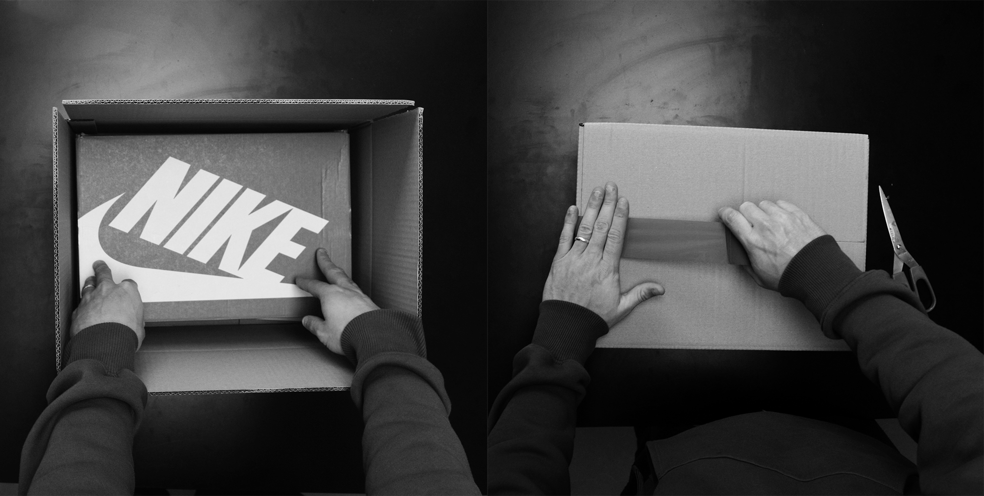 Nike top gs meaning