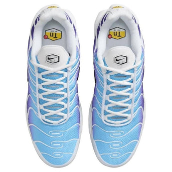 Nike Air Max Plus White Gradient Blue | DM0032-111 | image 4