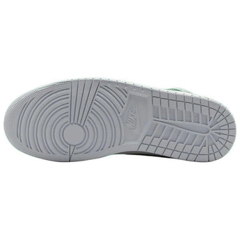 Jordan 1 Mid White Pure Platinum Pine Green (DQ8426-142) - Double Boxed product view 5