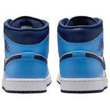 Jordan 1 Mid University Blue Midnight Navy (DQ8426-405) - Double Boxed product view 4
