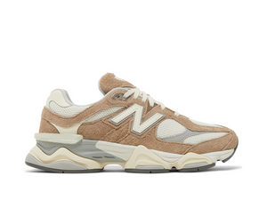 Double Boxed  299.99 New Balance 9060 Drfitwood Double Boxed