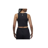 Jordan Women's Tank Black (DX4700-010) - Double Boxed product view 2