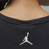 Jordan Women's Tank Black (DX4700-010) - Double Boxed product view 4