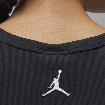 Jordan Women's Tank Black (DX4700-010) - Double Boxed product view 4