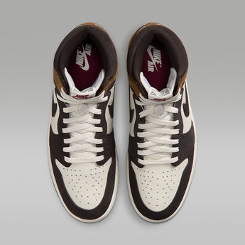 Jordan 1 Retro High OG Love Letter DZ5485-201 - official Nike gallery view 3
