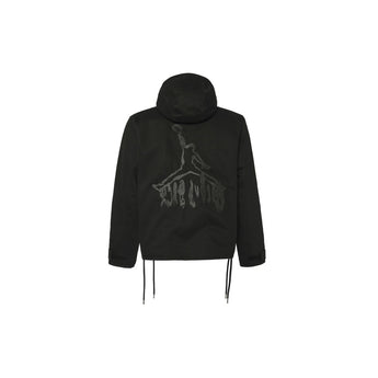 Air Jordan x Travis Scott 1/2-Zip Jacket 'Black' (DZ5488-010) - Double Boxed product view 2