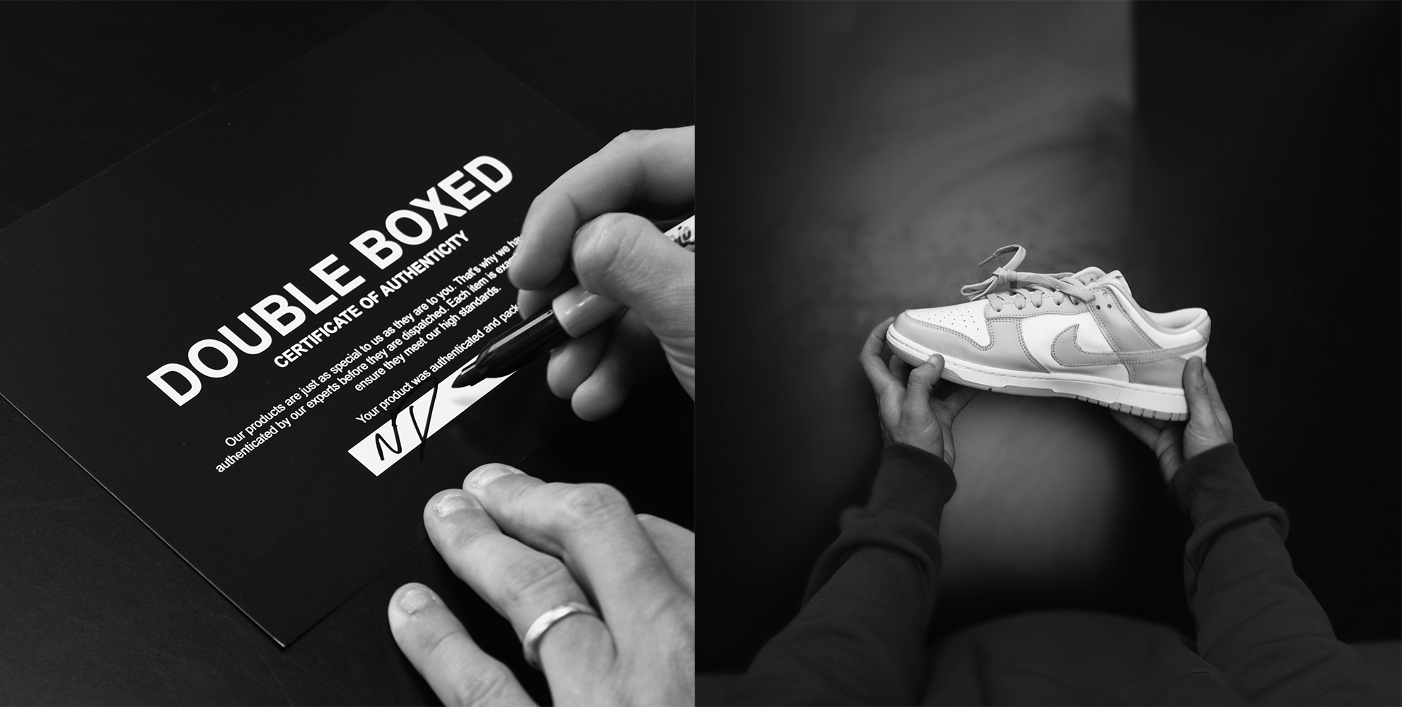 Gs 2025 sneakers meaning