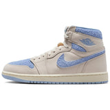 Jordan 1 Retro High OG Pale Ivory Psychic Blue (Women's) (FD2596-102) - Double Boxed product view 2