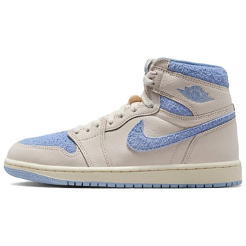 Jordan 1 Retro High OG Pale Ivory Psychic Blue (Women's) (FD2596-102) - Double Boxed product view 2
