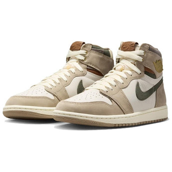 Jordan 1 Retro High OG Khaki (Women's) (FD2596-201) - Double Boxed product view 3