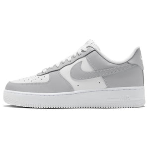 Nike Air Force 1 Low '07 Light Smoke Grey White (FD9763-101) - Double Boxed product view 2