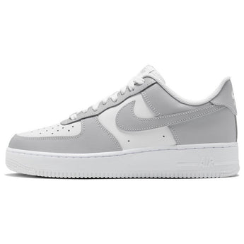 Nike Air Force 1 Low '07 Light Smoke Grey White (FD9763-101) - Double Boxed product view 2