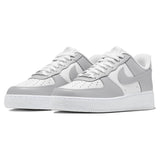 Nike Air Force 1 Low '07 Light Smoke Grey White (FD9763-101) - Double Boxed product view 3