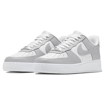 Nike Air Force 1 Low '07 Light Smoke Grey White (FD9763-101) - Double Boxed product view 3