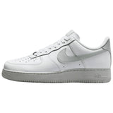 Nike Air Force 1 '07 Summit White Strata Grey (FJ4146-128) - Double Boxed product view 2