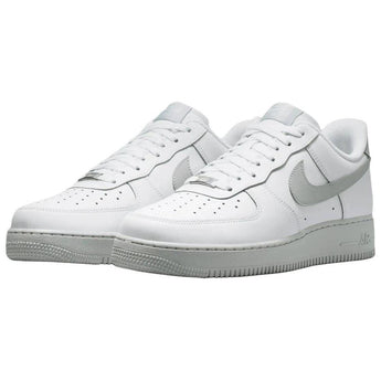 Nike Air Force 1 '07 Summit White Strata Grey (FJ4146-128) - Double Boxed product view 3