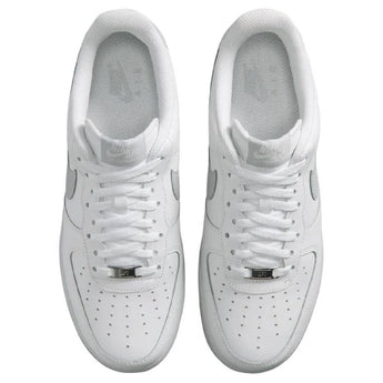 Nike Air Force 1 '07 Summit White Strata Grey (FJ4146-128) - Double Boxed product view 4
