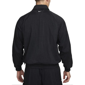 Nike Men's Repel Woven Basketball Jacket Black/White (FN2896-010) - Double Boxed product view 2