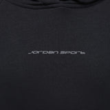 Jordan Sport Women's Graphic Fleece Hoodie Black/Stealth