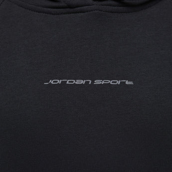 Jordan Sport Women's Graphic Fleece Hoodie Black/Stealth