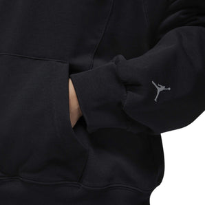 Jordan Sport Women's Graphic Fleece Hoodie Black/Stealth