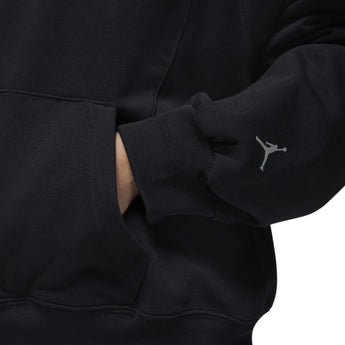 Jordan Sport Women's Graphic Fleece Hoodie Black/Stealth