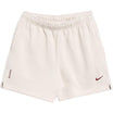 Nike NOCTA Cardinal Fleece Shorts Light Orewood Brown | FQ0408-104 | image 1