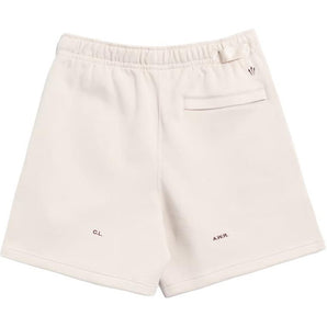 Nike NOCTA Cardinal Fleece Shorts Light Orewood Brown | FQ0408-104 | image 2