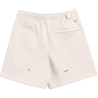 Nike NOCTA Cardinal Fleece Shorts Light Orewood Brown | FQ0408-104 | image 2