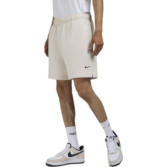 Nike NOCTA Cardinal Fleece Shorts Light Orewood Brown | FQ0408-104 | image 3