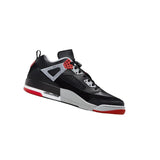 Jordan Spizike Low Black Cement (FQ1759-009) - Double Boxed side profile