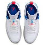Jordan Spizike Low White Blue Void (FQ1759-110) - Double Boxed product view 4