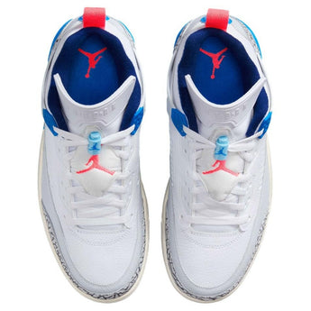 Jordan Spizike Low White Blue Void (FQ1759-110) - Double Boxed product view 4