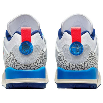 Jordan Spizike Low White Blue Void (FQ1759-110) - Double Boxed product view 5