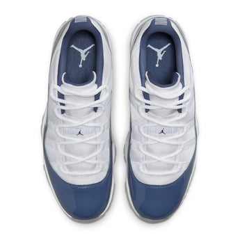 Jordan 11 Retro Low Diffused Blue | FV5104-104 | image 4