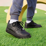 Nike Air Force 1 Low LE Black (GS) (FV5951-001) - Double Boxed product view 4