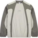 Nike x Corteiz Mid Layer Pullover Flat Pewter Grey (FV9351-029) - Double Boxed product view 1