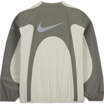 Nike x Corteiz Mid Layer Pullover Flat Pewter Grey (FV9351-029) - Double Boxed product view 2