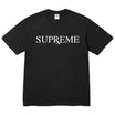 Supreme Rx Tee 'Black' | FW25T66-BLACK | image 1
